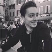 Je suis actuellement en école d'ingénieur à l'ESISAR à Valence. Je souhaite donner des cours particuliers de mathématiques et d'anglais afin de pouvoir financer mon logement pour mon futur stage de dernière année. 
Je donne des cours particuliers depuis